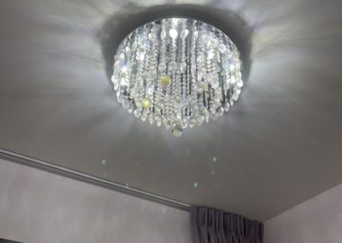 Ceiling Crystal Lights