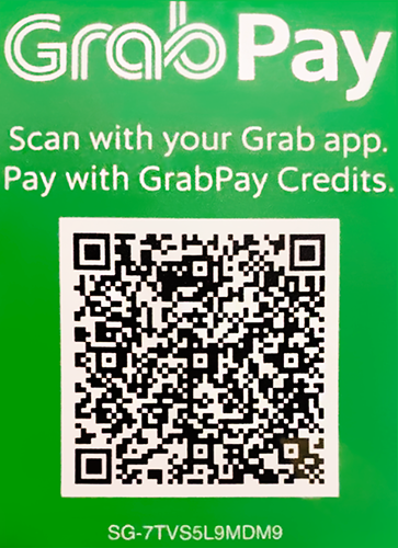 Grabpay QR 1