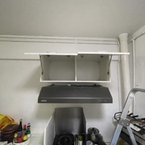 Cabinet Assembly & Installation