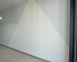 Feature Wall Painting