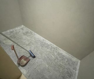 Tile Floor Reinstatement