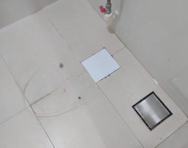 Toilet Bowl Hole Cover Up