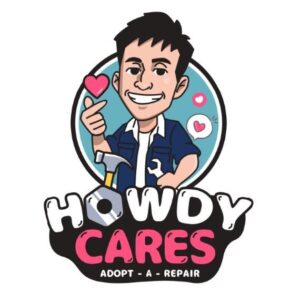 Howdycares logo